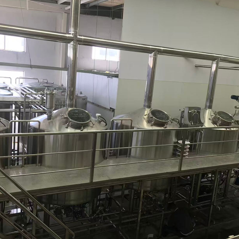 军垦路街道精酿啤酒设备厂—啤酒文化的深刻内涵